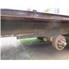 Image 34 : (KAILUA) Flatbed Trailer w/ Backboard & Tow Hitch