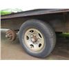 Image 37 : (KAILUA) Flatbed Trailer w/ Backboard & Tow Hitch