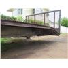 Image 39 : (KAILUA) Flatbed Trailer w/ Backboard & Tow Hitch