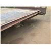 Image 40 : (KAILUA) Flatbed Trailer w/ Backboard & Tow Hitch