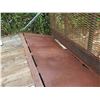 Image 50 : (KAILUA) Flatbed Trailer w/ Backboard & Tow Hitch