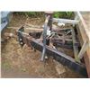 Image 5 : (KAILUA) Flatbed Trailer w/ Backboard & Tow Hitch