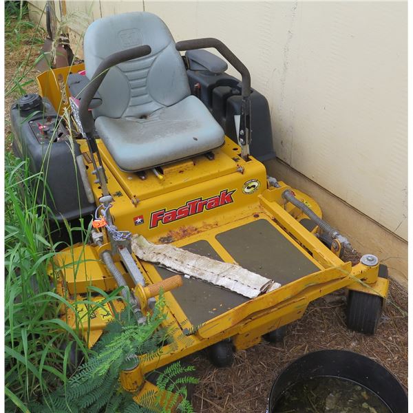 (KAILUA) FasTrak Riding Mower (Untested)