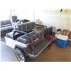 Image 4 : (MILILANI) Club Car XL Chassis 8-Seat Transportation Shuttle (Does Not Run)