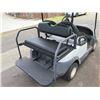 Image 12 : WAHIAWA- Club Car Precedent i2 FE-350 4-Seat Golf Cart, Folds Out Into Flatbed (Runs, Needs Repair)