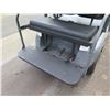 Image 14 : WAHIAWA- Club Car Precedent i2 FE-350 4-Seat Golf Cart, Folds Out Into Flatbed (Runs, Needs Repair)