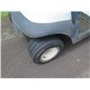 Image 17 : WAHIAWA- Club Car Precedent i2 FE-350 4-Seat Golf Cart, Folds Out Into Flatbed (Runs, Needs Repair)