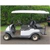Image 1 : WAHIAWA- Club Car Precedent i2 FE-350 4-Seat Golf Cart, Folds Out Into Flatbed (Runs, Needs Repair)