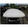 Image 20 : WAHIAWA- Club Car Precedent i2 FE-350 4-Seat Golf Cart, Folds Out Into Flatbed (Runs, Needs Repair)