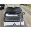 Image 21 : WAHIAWA- Club Car Precedent i2 FE-350 4-Seat Golf Cart, Folds Out Into Flatbed (Runs, Needs Repair)