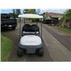 Image 2 : WAHIAWA- Club Car Precedent i2 FE-350 4-Seat Golf Cart, Folds Out Into Flatbed (Runs, Needs Repair)