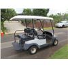 Image 3 : WAHIAWA- Club Car Precedent i2 FE-350 4-Seat Golf Cart, Folds Out Into Flatbed (Runs, Needs Repair)