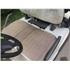 Image 10 : (WAHIAWA) EZ-GO 2+2 Shuttle 4-Seat Golf Cart, Folds Out Into Flatbed, (Runs, has carburetor issue)