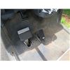 Image 12 : (WAHIAWA) EZ-GO 2+2 Shuttle 4-Seat Golf Cart, Folds Out Into Flatbed, (Runs, has carburetor issue)