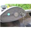 Image 13 : (WAHIAWA) EZ-GO 2+2 Shuttle 4-Seat Golf Cart, Folds Out Into Flatbed, (Runs, has carburetor issue)