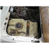 Image 16 : (WAHIAWA) EZ-GO 2+2 Shuttle 4-Seat Golf Cart, Folds Out Into Flatbed, (Runs, has carburetor issue)