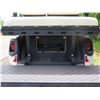 Image 25 : (WAHIAWA) EZ-GO 2+2 Shuttle 4-Seat Golf Cart, Folds Out Into Flatbed, (Runs, has carburetor issue)