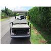 Image 4 : (WAHIAWA) EZ-GO 2+2 Shuttle 4-Seat Golf Cart, Folds Out Into Flatbed, (Runs, has carburetor issue)
