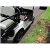 Image 5 : (WAHIAWA) EZ-GO 2+2 Shuttle 4-Seat Golf Cart, Folds Out Into Flatbed, (Runs, has carburetor issue)