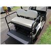 Image 6 : (WAHIAWA) EZ-GO 2+2 Shuttle 4-Seat Golf Cart, Folds Out Into Flatbed, (Runs, has carburetor issue)