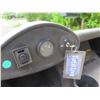 Image 12 : (WAHIAWA) EZ-GO RXV 4-Seat Golf Cart, Folds Out Into Flatbed (Runs, Brake Inoperable)