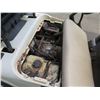 Image 14 : (WAHIAWA) EZ-GO RXV 4-Seat Golf Cart, Folds Out Into Flatbed (Runs, Brake Inoperable)
