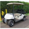 Image 1 : (WAHIAWA) EZ-GO RXV 4-Seat Golf Cart, Folds Out Into Flatbed (Runs, Brake Inoperable)