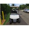 Image 2 : (WAHIAWA) EZ-GO RXV 4-Seat Golf Cart, Folds Out Into Flatbed (Runs, Brake Inoperable)