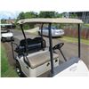 Image 3 : (WAHIAWA) EZ-GO RXV 4-Seat Golf Cart, Folds Out Into Flatbed (Runs, Brake Inoperable)