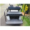 Image 7 : (WAHIAWA) EZ-GO RXV 4-Seat Golf Cart, Folds Out Into Flatbed (Runs, Brake Inoperable)