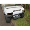Image 10 : (WAHIAWA) Club Car 4-Seat Shuttle w/ Flatbed (Needs Jump Start to Run)