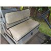 Image 11 : (WAHIAWA) Club Car 4-Seat Shuttle w/ Flatbed (Needs Jump Start to Run)