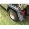 Image 29 : (WAHIAWA) Club Car 4-Seat Shuttle w/ Flatbed (Needs Jump Start to Run)