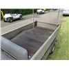 Image 8 : (WAHIAWA) Club Car 4-Seat Shuttle w/ Flatbed (Needs Jump Start to Run)