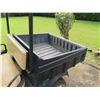Image 11 : (WAHIAWA) Cushman Hauler 1200 2-Seat Golf Cart w/ Flatbed (Inoperable, Needs Repair)