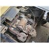Image 14 : (WAHIAWA) Cushman Hauler 1200 2-Seat Golf Cart w/ Flatbed (Inoperable, Needs Repair)