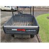 Image 17 : (WAHIAWA) Cushman Hauler 1200 2-Seat Golf Cart w/ Flatbed (Inoperable, Needs Repair)