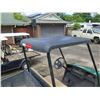 Image 18 : (WAHIAWA) Cushman Hauler 1200 2-Seat Golf Cart w/ Flatbed (Inoperable, Needs Repair)