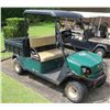 Image 1 : (WAHIAWA) Cushman Hauler 1200 2-Seat Golf Cart w/ Flatbed (Inoperable, Needs Repair)