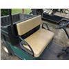 Image 20 : (WAHIAWA) Cushman Hauler 1200 2-Seat Golf Cart w/ Flatbed (Inoperable, Needs Repair)