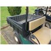 Image 21 : (WAHIAWA) Cushman Hauler 1200 2-Seat Golf Cart w/ Flatbed (Inoperable, Needs Repair)