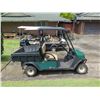 Image 3 : (WAHIAWA) Cushman Hauler 1200 2-Seat Golf Cart w/ Flatbed (Inoperable, Needs Repair)