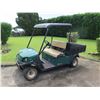 Image 5 : (WAHIAWA) Cushman Hauler 1200 2-Seat Golf Cart w/ Flatbed (Inoperable, Needs Repair)