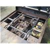 Image 11 : (WAHIAWA) Cushman 2-Seat Golf Cart w/ Flatbed (Inoperable, Needs Repair)