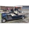 Image 1 : (WAHIAWA) Cushman 2-Seat Golf Cart w/ Flatbed (Inoperable, Needs Repair)