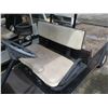 Image 5 : (WAHIAWA) Cushman 2-Seat Golf Cart w/ Flatbed (Inoperable, Needs Repair)