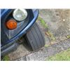 Image 7 : (WAHIAWA) Cushman 2-Seat Golf Cart w/ Flatbed (Inoperable, Needs Repair)
