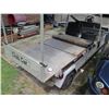 Image 5 : (WAHIAWA) Club Car 2-Seat Shuttle w/ Flatbed (Inoperable, Needs Repair)