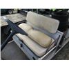 Image 8 : (WAHIAWA) Club Car 2-Seat Shuttle w/ Flatbed (Inoperable, Needs Repair)