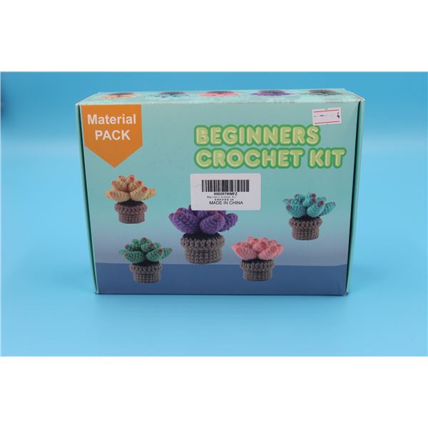 Beginner Crochet Kit